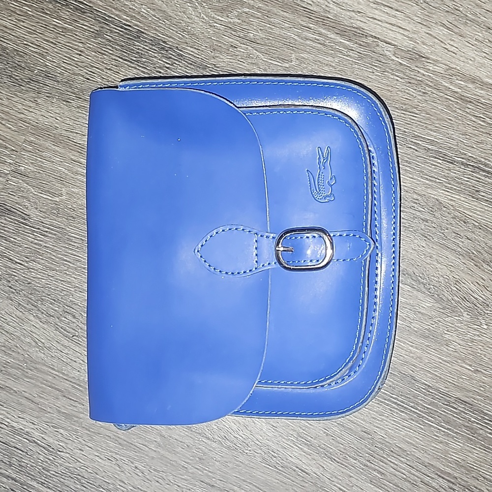 Lacoste bag